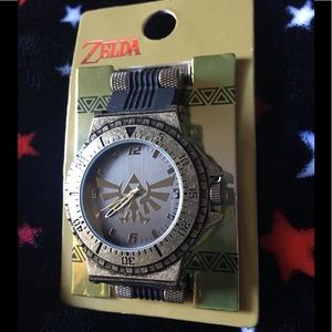 Accutime Accessories - ⏱⏰The LEGEND of ZELDA Watch Accutime Accessories - ⏱⏰The LEGEND of ZELDA Watch